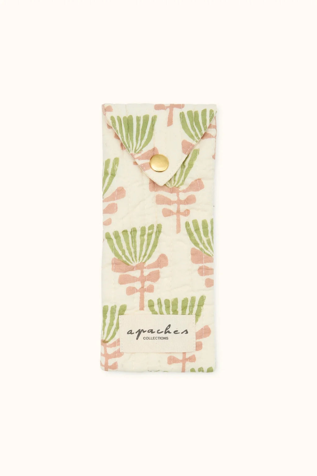Enveloppe Sunny "Tresse" - Celery