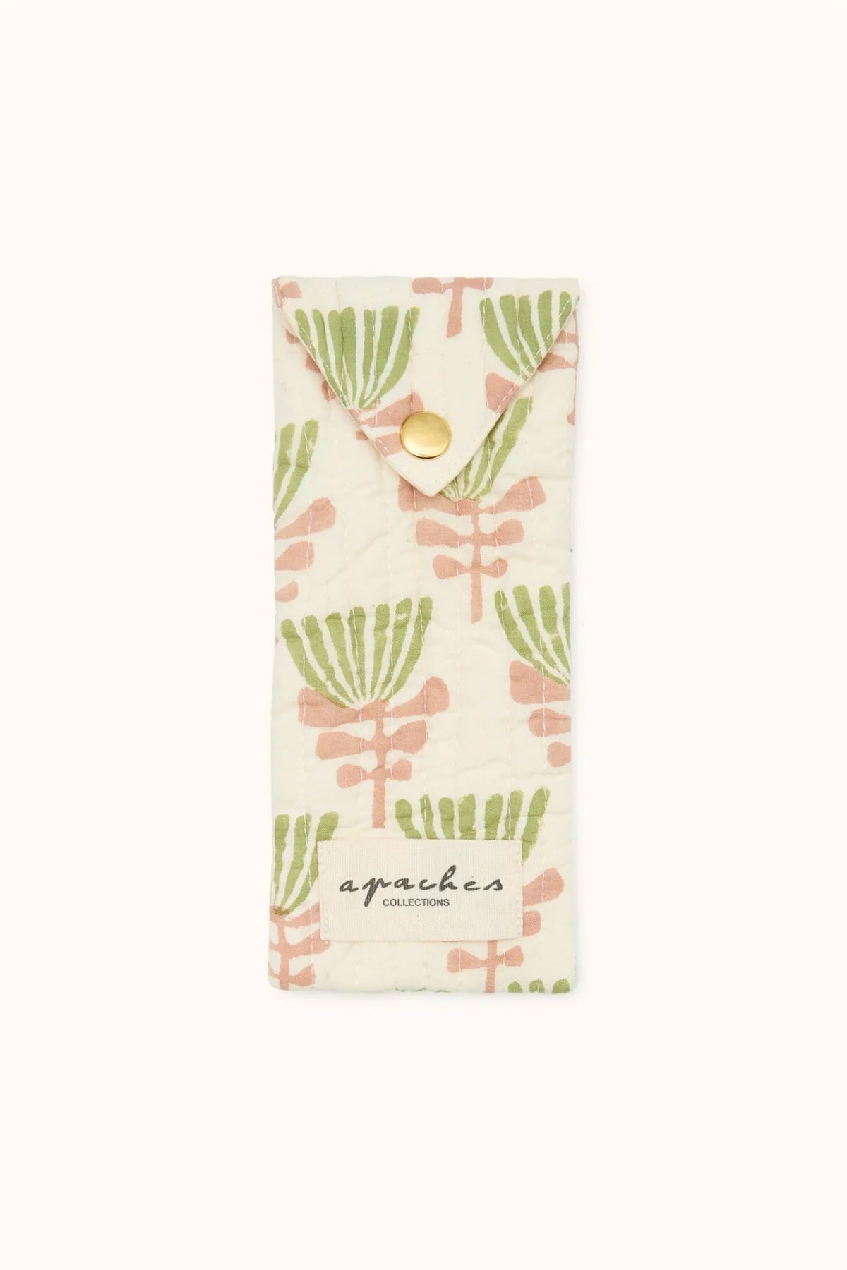 Enveloppe Sunny "Tresse" - Celery