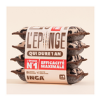 New - Éponges Lavables 4 Léopard