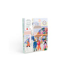 Coffret Peinture Au Numéro - Petit Pinceau - Winter In Seoul Erborian