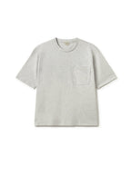T-Shirt Erith - Gris Clair Mélangé - Homme