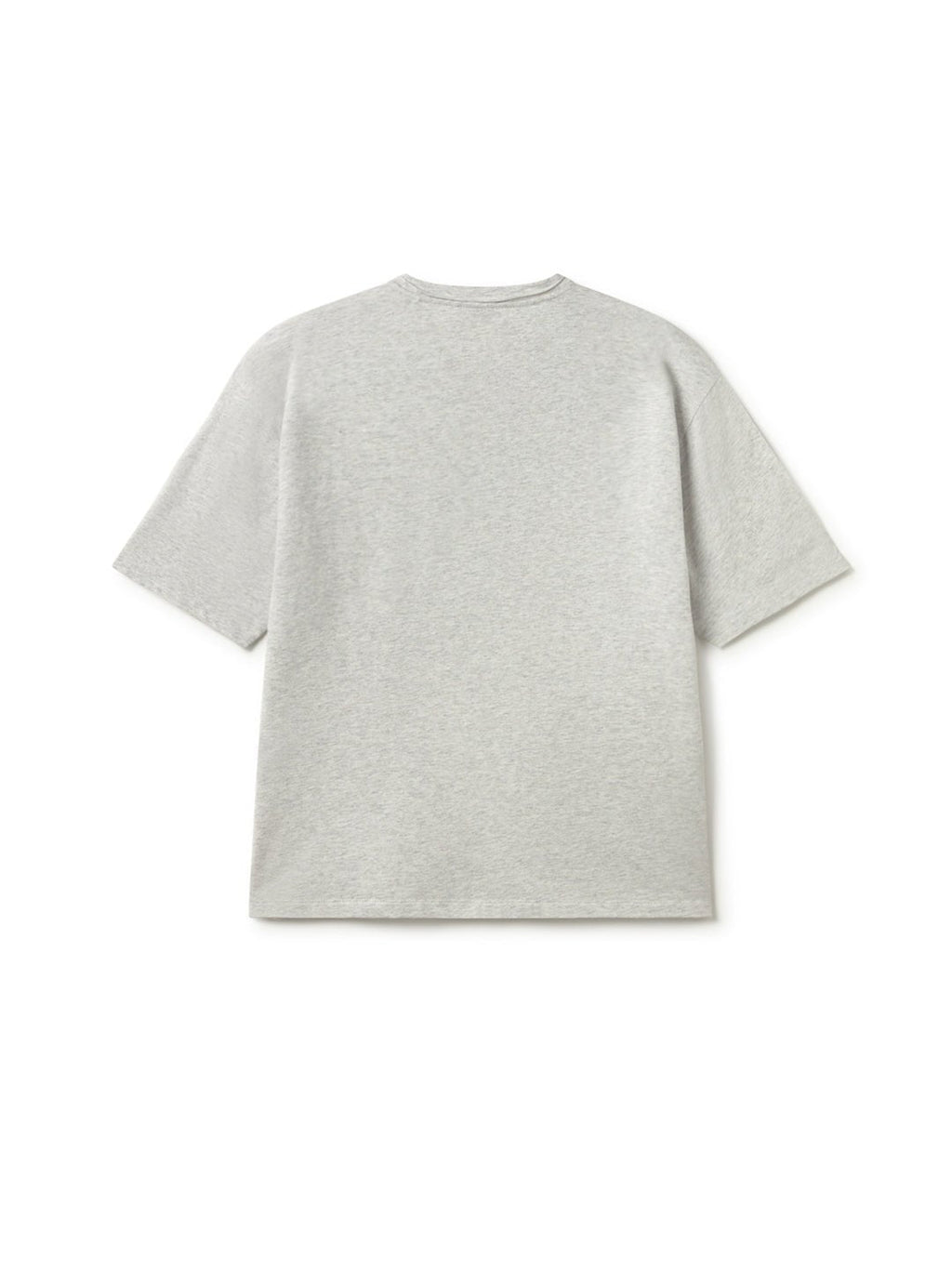 T-Shirt Erith - Gris Clair Mélangé - Homme