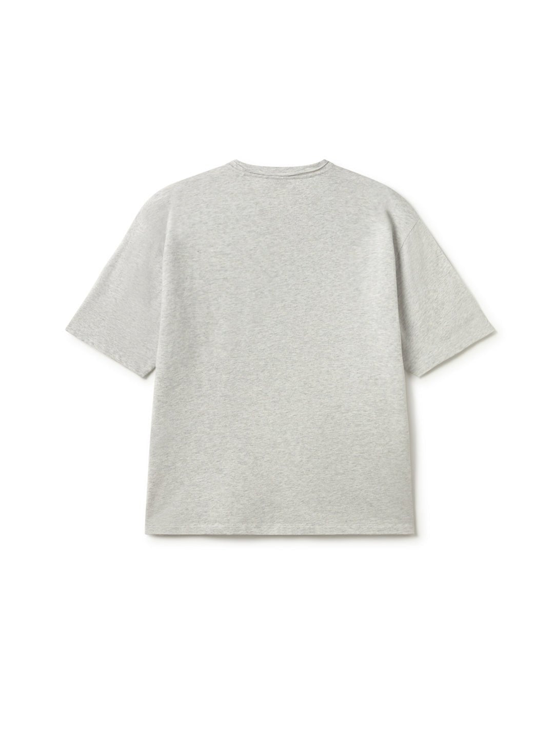 T-Shirt Erith - Gris Clair Mélangé - Homme