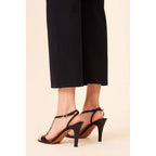 Escarpins Samantha - Noir - Rouje* - The Bradery