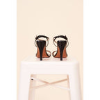 Escarpins Samantha - Noir - Rouje* - The Bradery