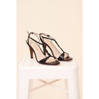 Escarpins Samantha - Noir - Rouje* - The Bradery