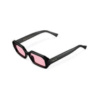 Lunettes De Soleil Esi - Noir Rose