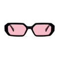 Lunettes De Soleil Esi - Noir Rose