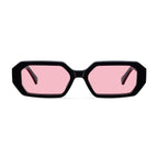 Lunettes De Soleil Esi - Noir Rose