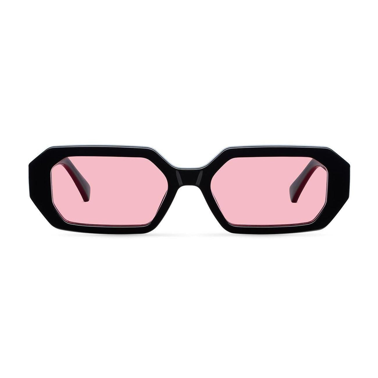 Lunettes De Soleil Esi - Noir Rose