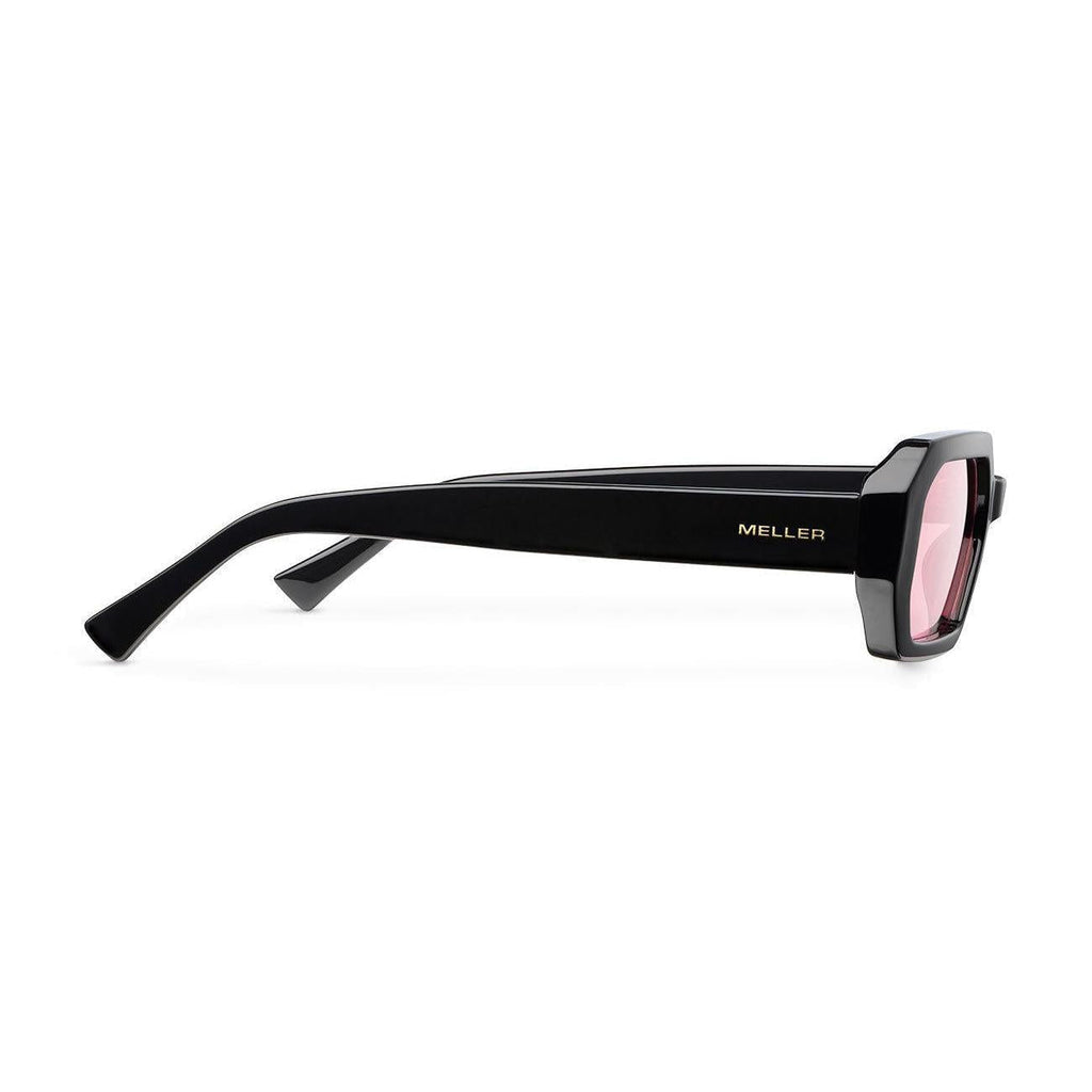 Lunettes De Soleil Esi - Noir Rose