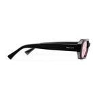 Lunettes De Soleil Esi - Noir Rose