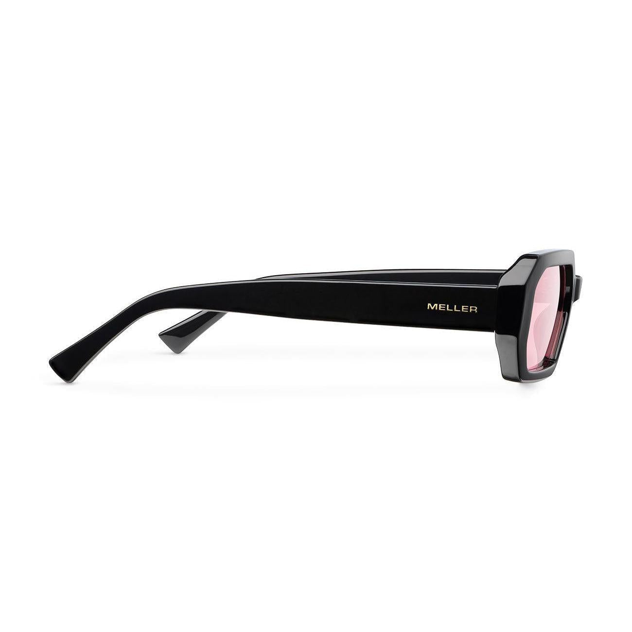 Lunettes De Soleil Esi - Noir Rose