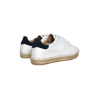 Espadrille Basket Byron Bay - Blanc Marine - Homme ESPADRILLE BASKET Escadrille