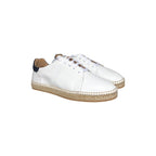 Espadrille Basket Byron Bay - Blanc Marine - Homme ESPADRILLE BASKET Escadrille