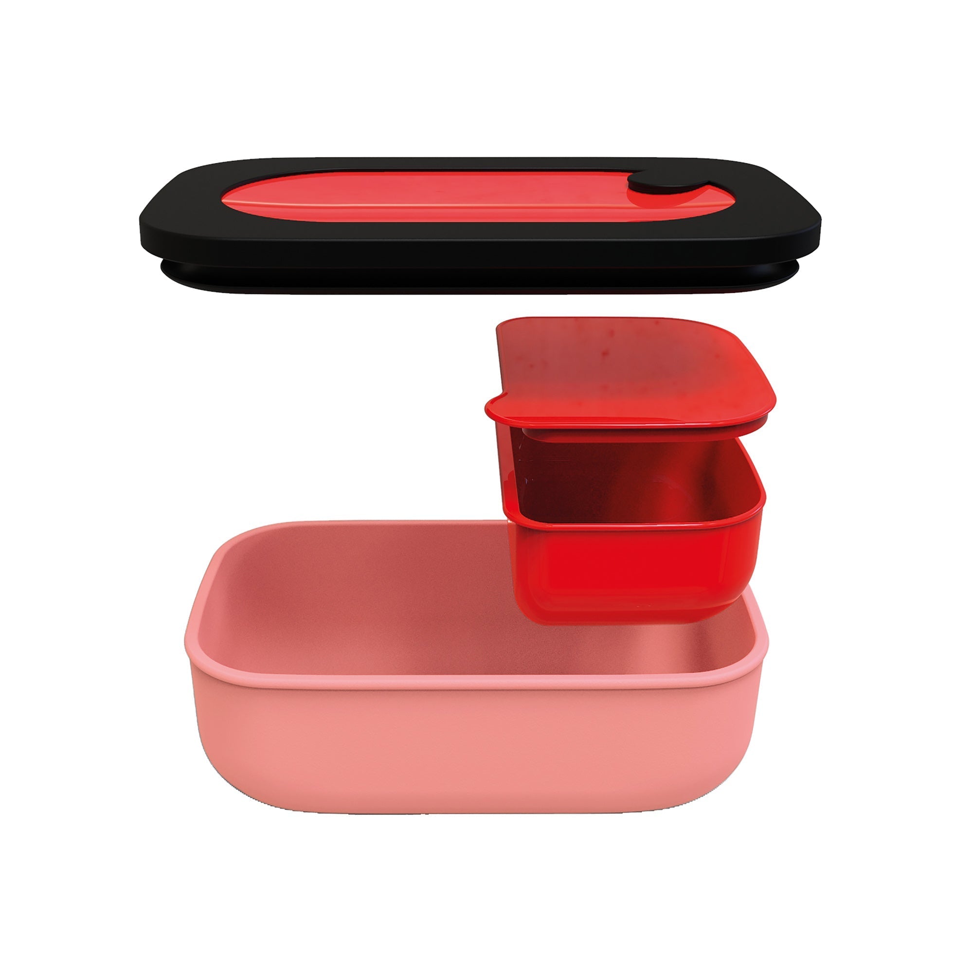 Boîte-Repas Avec Bol "Store&Go"