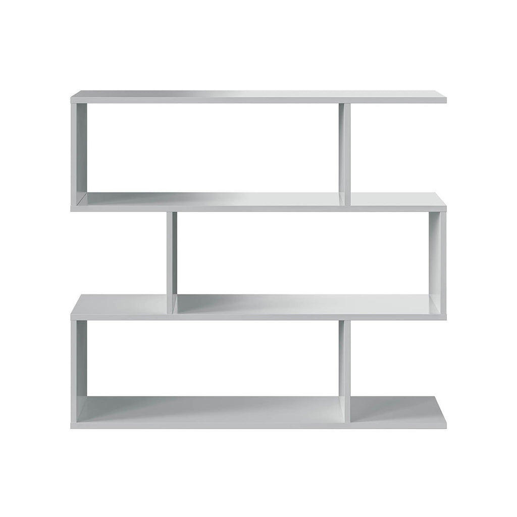 Étagère Avec 3 Niveaux L110cm - Athena - Blanc