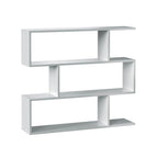 Étagère Avec 3 Niveaux L110cm - Athena - Blanc