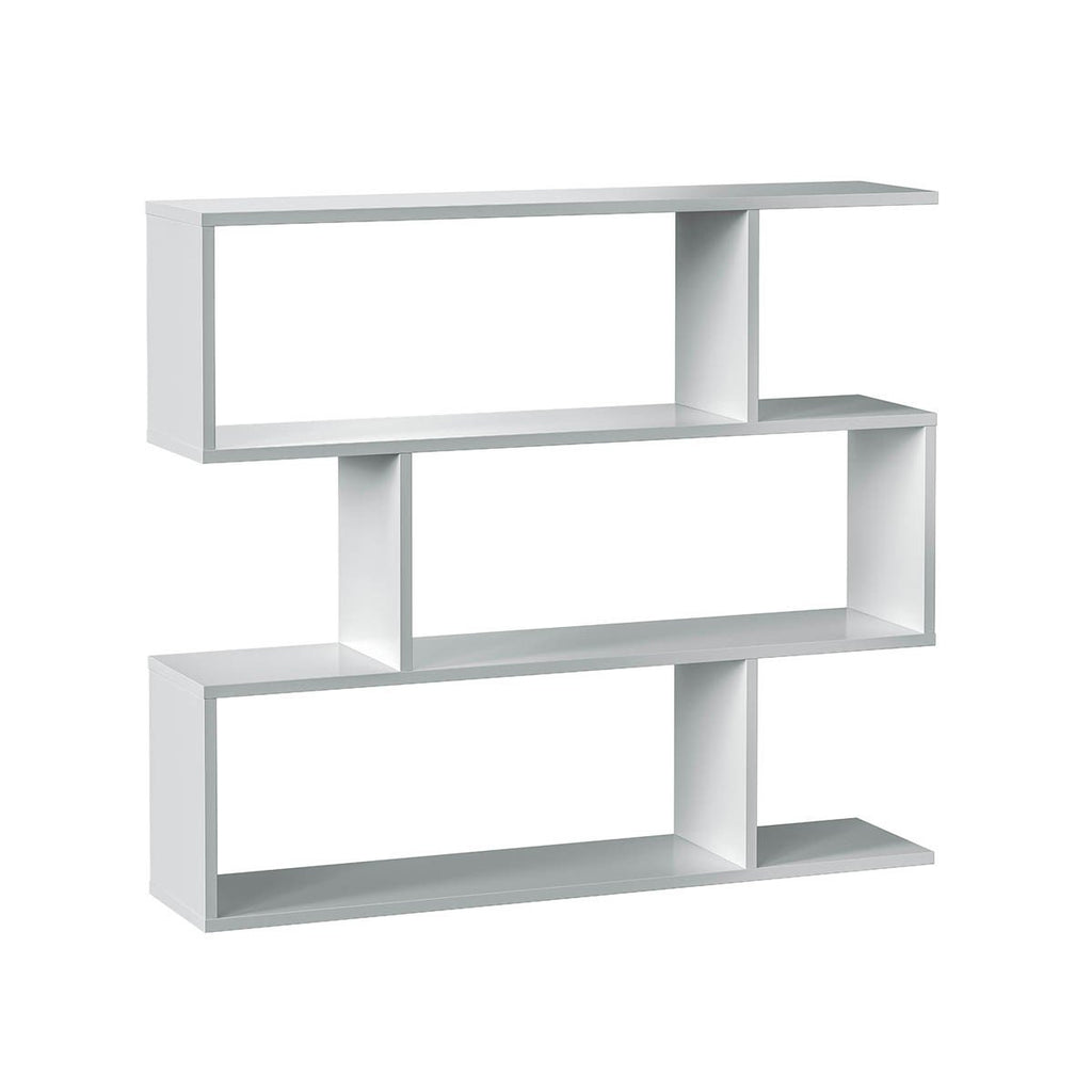Étagère Avec 3 Niveaux L110cm - Athena - Blanc
