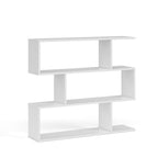 Étagère Avec 3 Niveaux L110cm - Athena - Blanc