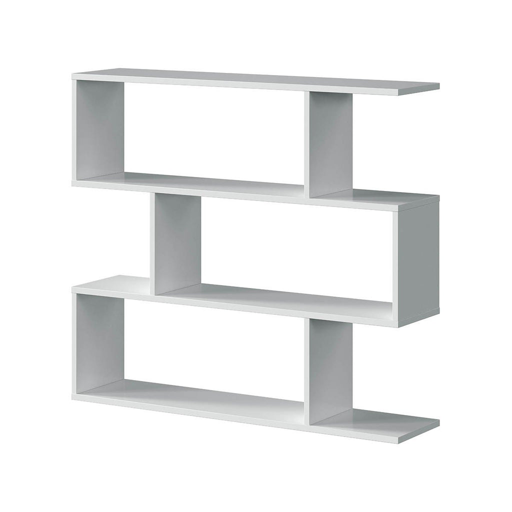 Étagère Avec 3 Niveaux L110cm - Athena - Blanc