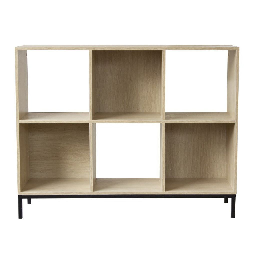 Étagère De Rangement 6 Cases