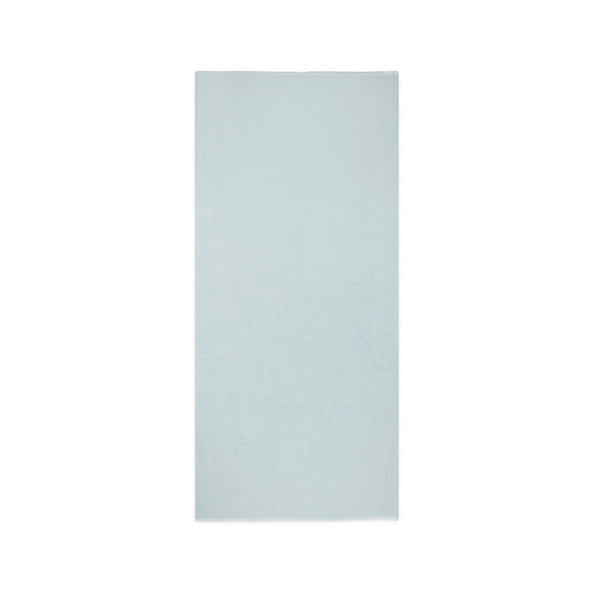 Étole Voile De Cashmere Tabatinga Baby Blue, Maille Classique, 100% Voile De Cachemire - Accessoire - Authentic Cashmere - The Bradery