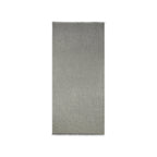 Étole Voile De Cashmere Tabatinga Gris Sombre, Maille Classique, 100% Voile De Cachemire - Accessoire - Authentic Cashmere - The Bradery