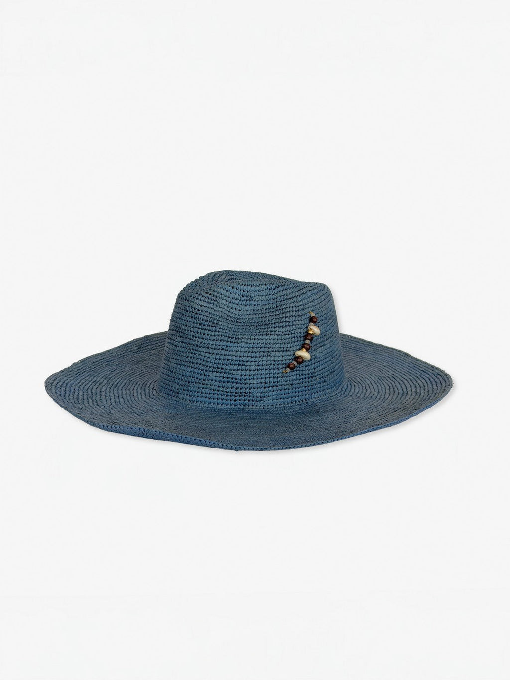 Chapeau Paille Eve - Jeans