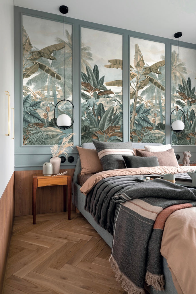 Fresque Exotic - Crystal