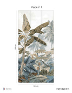 Fresque Exotic - Crystal