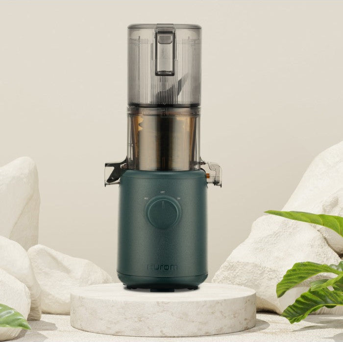 Mini Extracteur De Jus Lent - Série H310A - Vert Kale