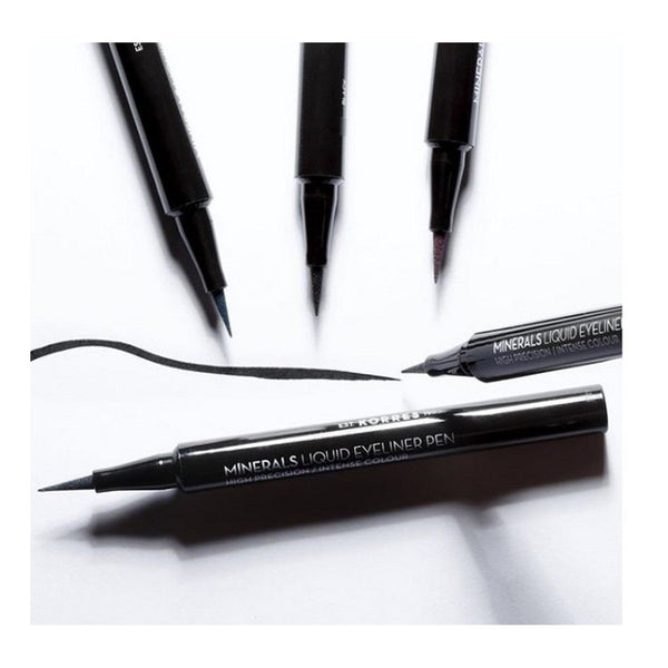 Eyeliner - Feutre Noir - Korres - The Bradery