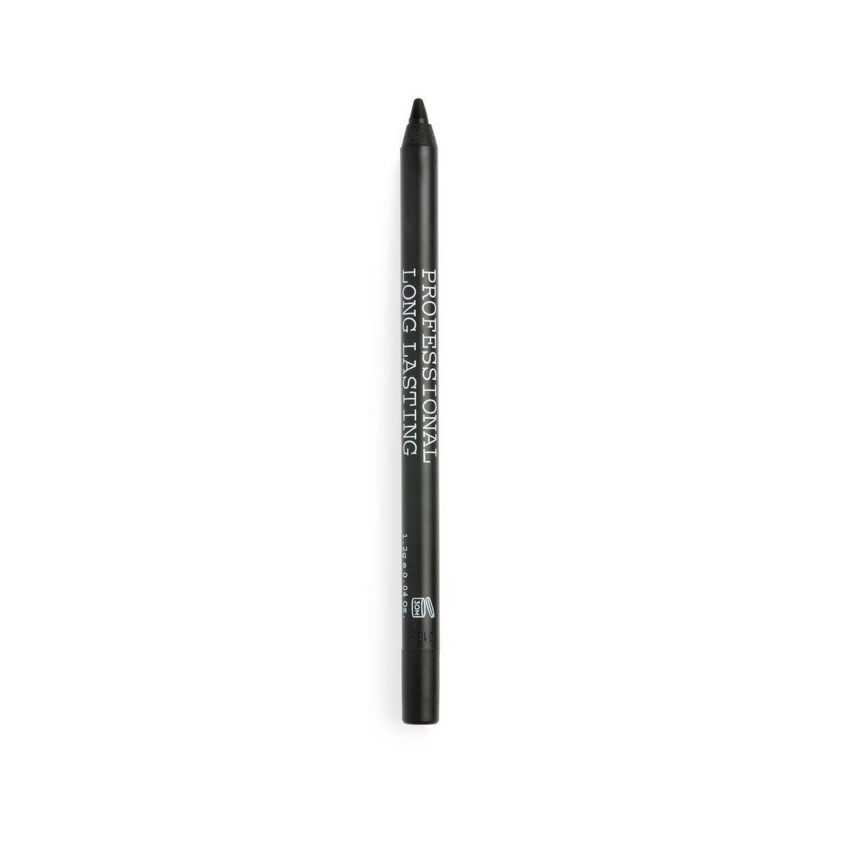 Eyeliner Longue Tenue - Noir - Korres - The Bradery