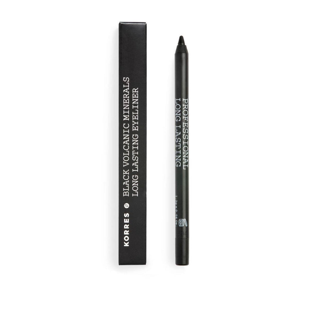 Eyeliner Longue Tenue - Noir - Korres - The Bradery