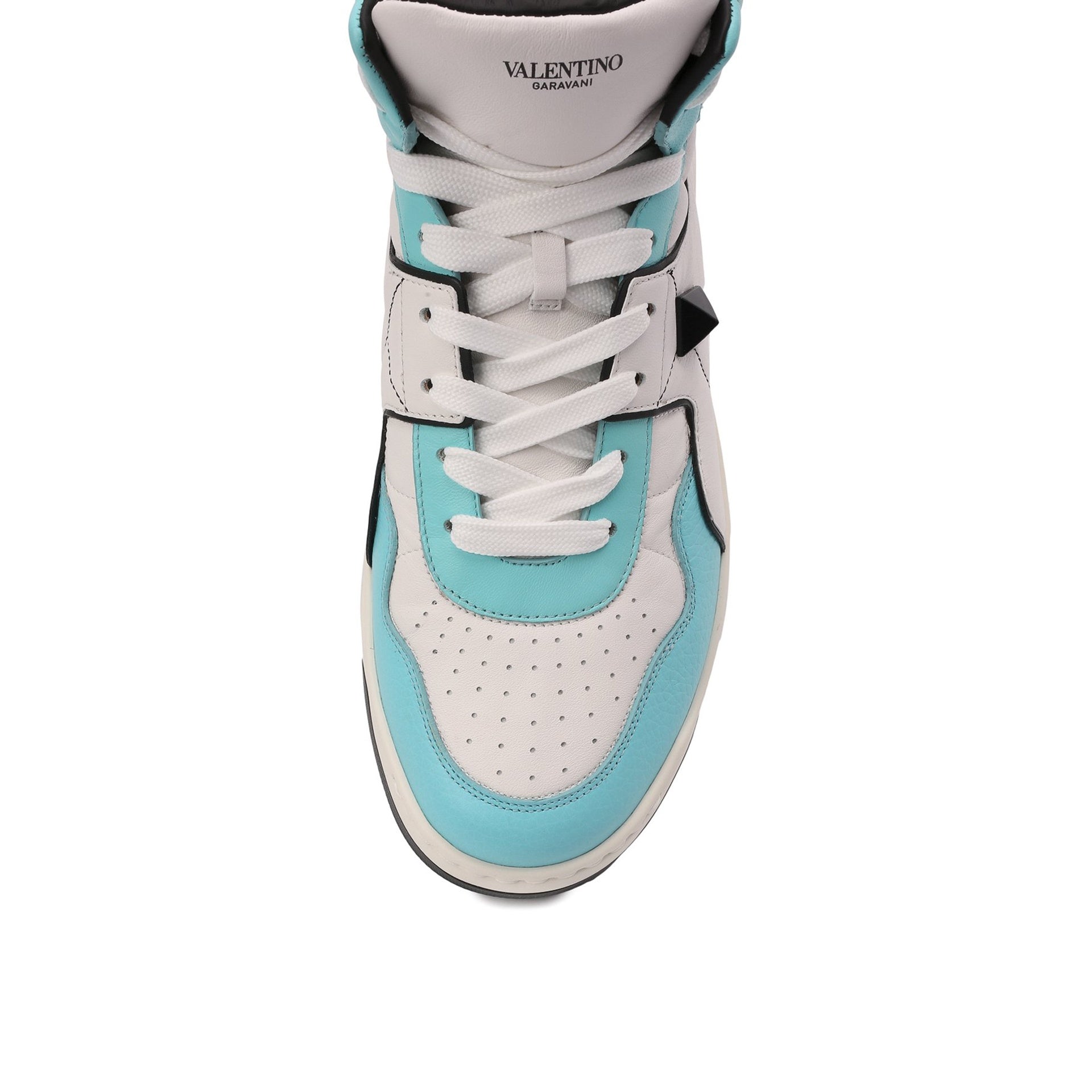 Baskets Valentino Garavani One-Stud - White - Homme