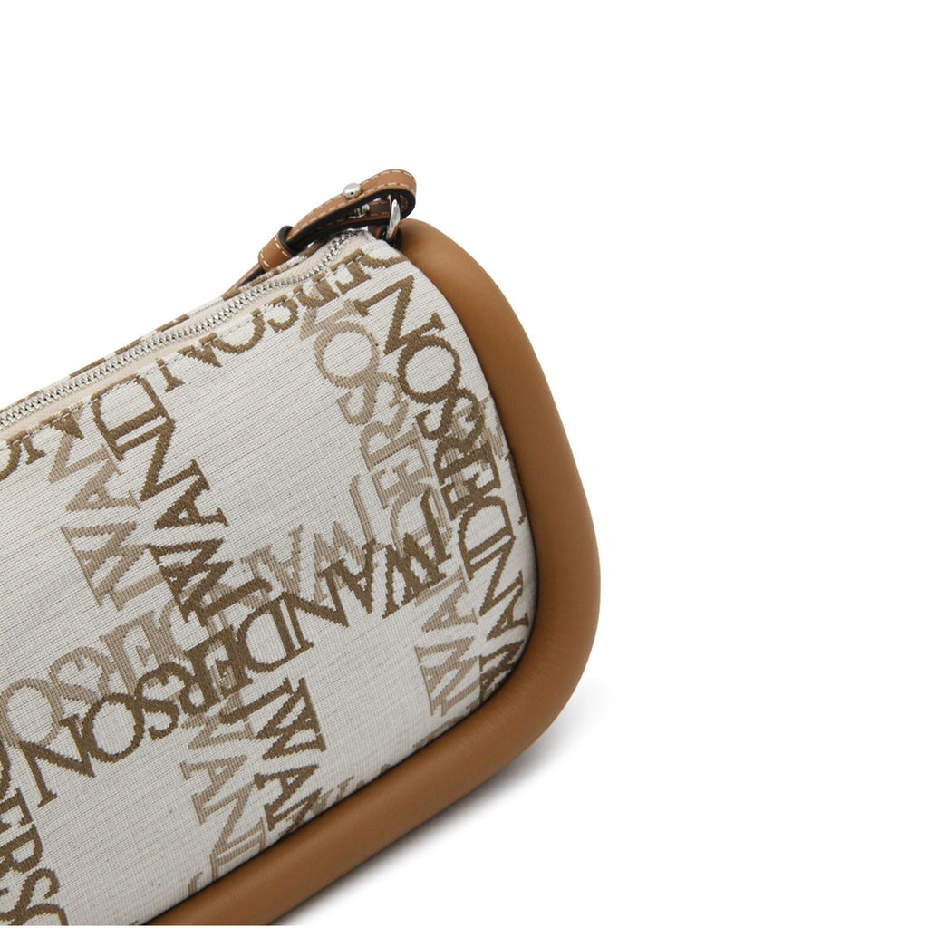 Jw Anderson Bumper 17 Shoulder Bag - Brown - Femme