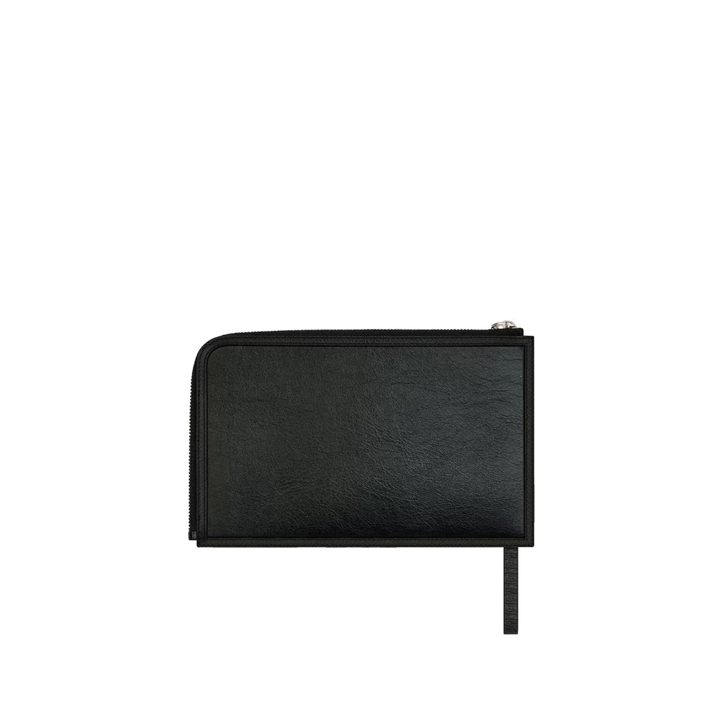 Givenchy Voyou Pouch Bag - Black - Femme