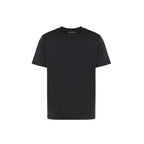 T-Shirt Off-White Logo - Black - Homme