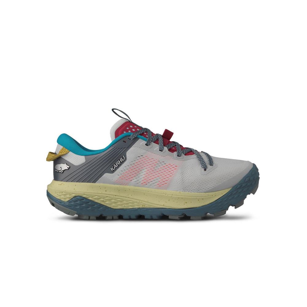 Sneakers Ikoni - Gris - Femme