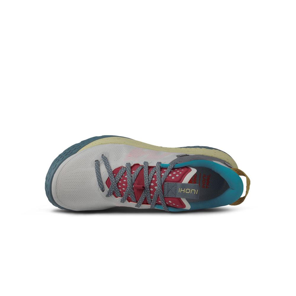 Sneakers Ikoni - Gris - Femme