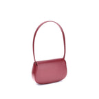 Saint Laurent - Sac Bandoulière Mini Voltaire - Femme - Red