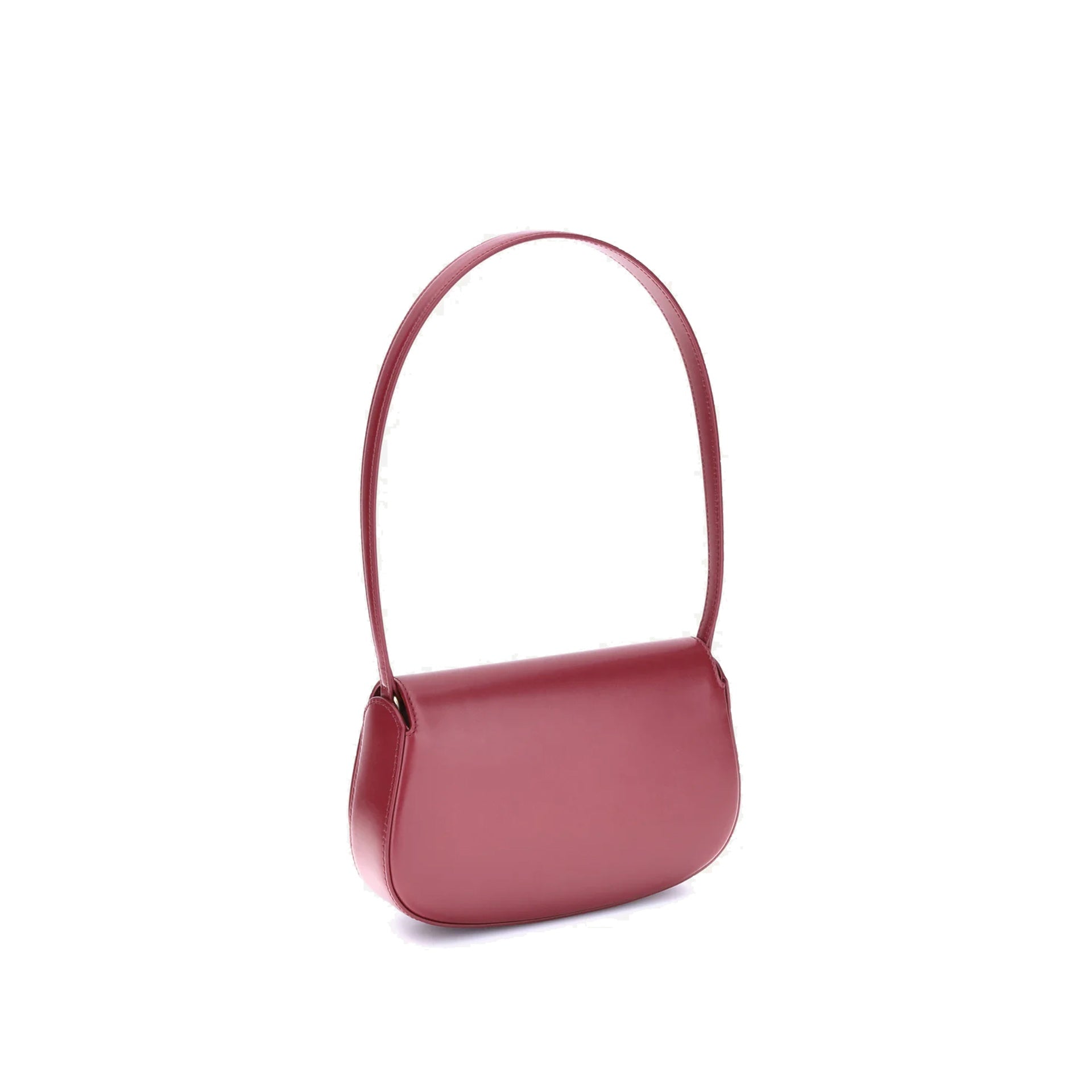 Saint Laurent - Sac Bandoulière Mini Voltaire - Femme - Red