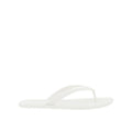 Maison Margiela Tabi Flip Flop Sandals - White - Homme