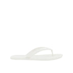 Maison Margiela Tabi Flip Flop Sandals - White - Homme