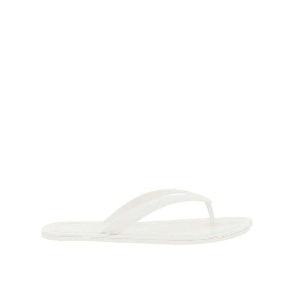 Maison Margiela Tabi Flip Flop Sandals - White - Homme
