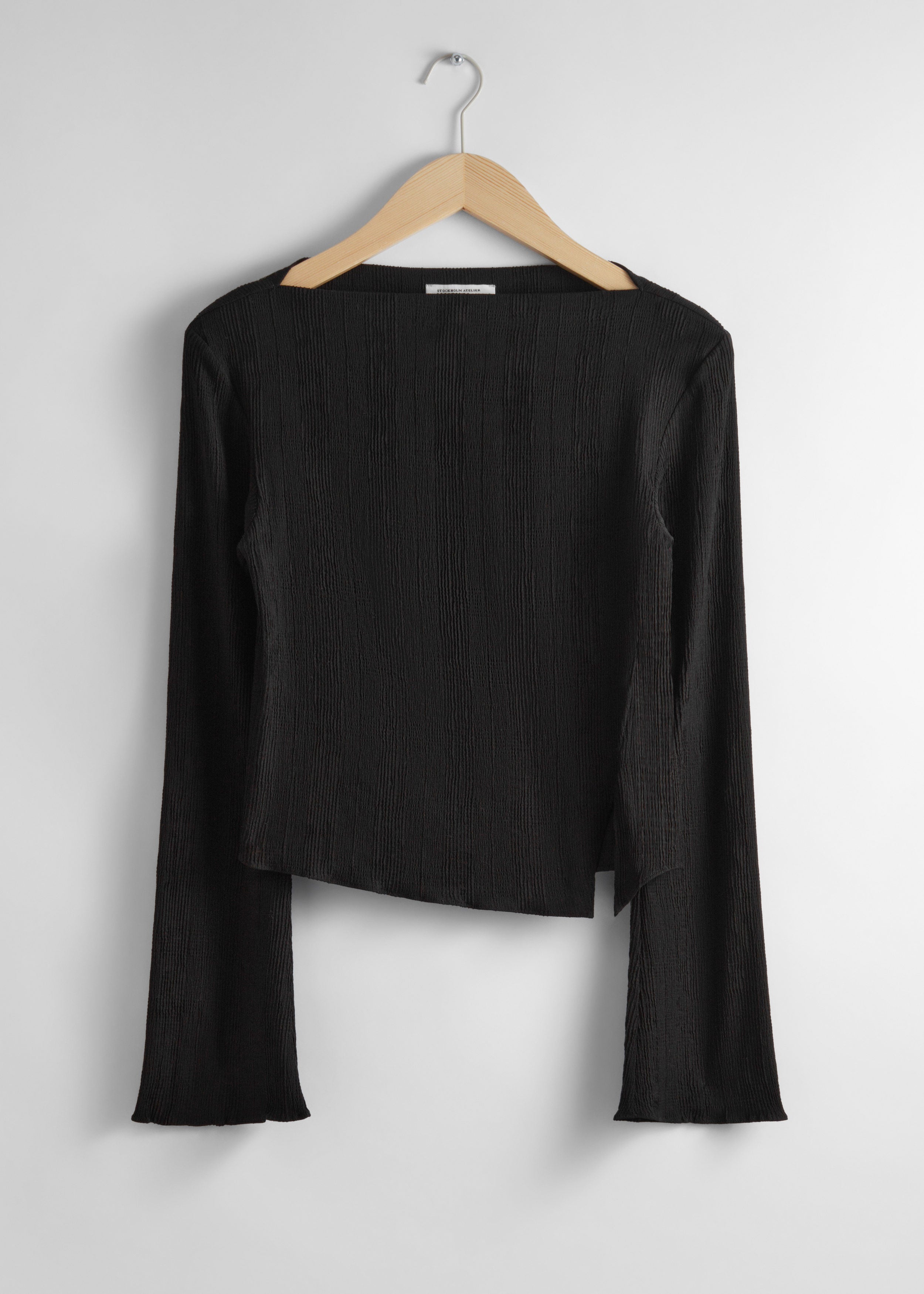 Chemisier Top St Nikki - Noir