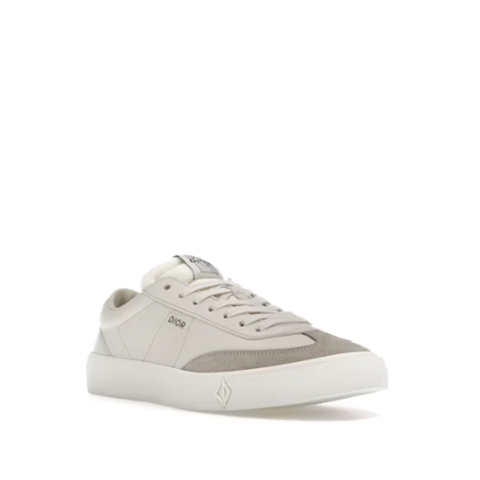 Baskets Dior B101 Leather - Grey - Homme