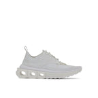 Baskets Salvatore Ferragamo Gancini Sole - White - Homme