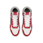 Baskets Dior Oblique High-Top - Red - Homme